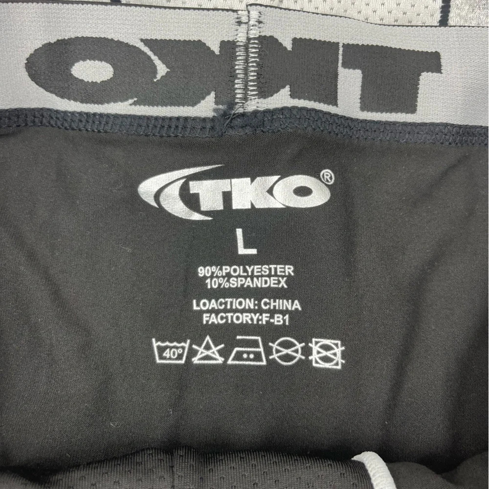 TKO super nice